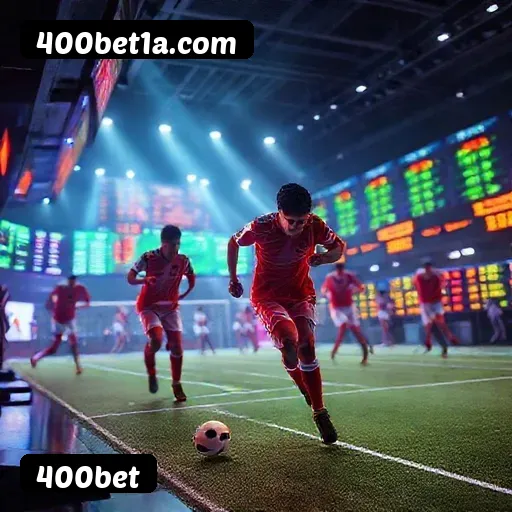 Legalidade 400bet no Brasil